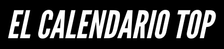 el calendario TOP